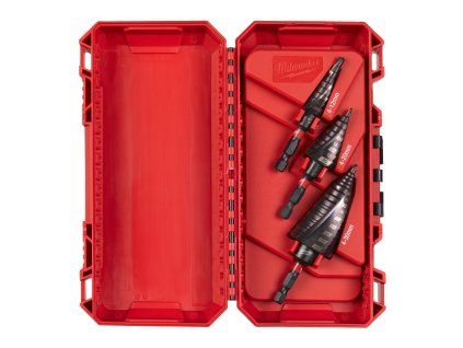 SHOCKWAVE™  IMPACT DUTY stupňové vrtáky