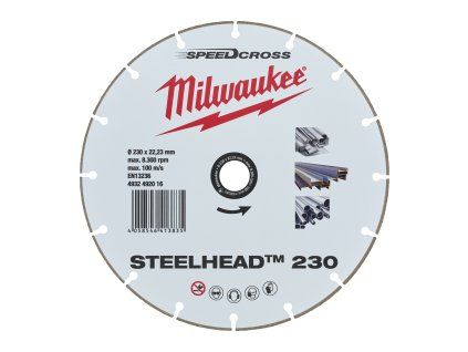 Kotúč STEELHEAD™