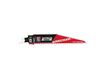 Multi Materiál: WRECKER™ s NITRUS CARBIDE™