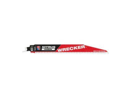 Multi Materiál: WRECKER™ s NITRUS CARBIDE™