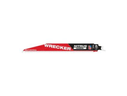 Multi Materiál: WRECKER™ s NITRUS CARBIDE™