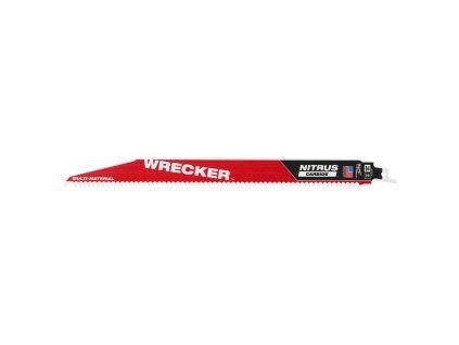 Multi Materiál: WRECKER™ s NITRUS CARBIDE™