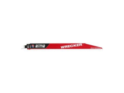 Multi Materiál: WRECKER™ s NITRUS CARBIDE™
