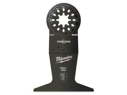 Čepele do multimateriálu