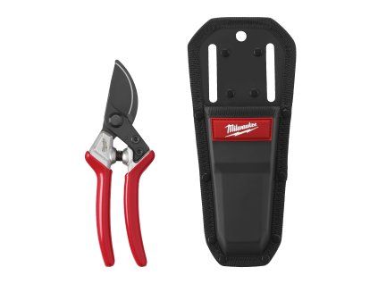 Záhradné nožnice s puzdrom