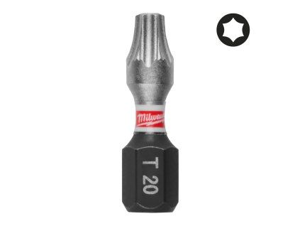 SHOCKWAVE™ IMPACT DUTY Skrutkovacie bity TX