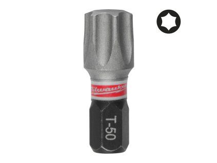 SHOCKWAVE™ IMPACT DUTY Skrutkovacie bity TX