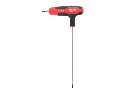 Torx kľúče s rukoväťou Comfort Grip