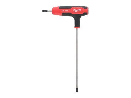 Torx kľúče s rukoväťou Comfort Grip