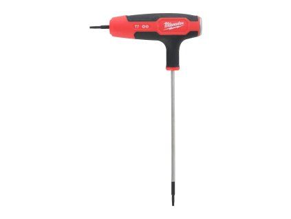Torx kľúče s rukoväťou Comfort Grip