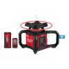 M18™ 1 200 m horizontálno-vertikálny rotačný laser s automatickým duálnym nastavením sklonu a funkciou ONE-KEY™