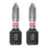 SHOCKWAVE™ IMPACT DUTY Skrutkovacie bity PZ