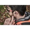 USB dobíjateľné chrániče sluchu s Bluetooth®