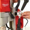 Magnetická vŕtačka s elektromagnetom