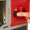 Magnetická vŕtačka s elektromagnetom