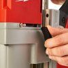 Magnetická vŕtačka s elektromagnetom