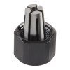 12 mm klieština a matica pre frézu M18 FR12