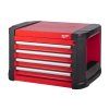 TOOLGUARD™ 30″ / 78 cm 4-zásuvkový oceľový úložný box