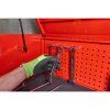 TOOLGUARD™ Oceľový pracovný vozík 40″ / 102 cm