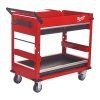 TOOLGUARD™ Oceľový pracovný vozík 40″ / 102 cm