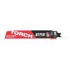 Kov: Robustný list TORCH™ so zubami NITRUS CARBIDE™