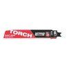 Kov: Robustný list TORCH™ so zubami NITRUS CARBIDE™