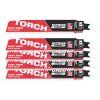 Kov: Robustný list TORCH™ so zubami NITRUS CARBIDE™