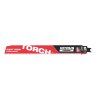 Kov: Robustný list TORCH™ so zubami NITRUS CARBIDE™