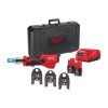 M12™ subkompaktný hydraulický lis FORCE LOGIC™ s ONE-KEY™