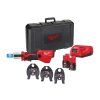 M12™ subkompaktný hydraulický lis FORCE LOGIC™ s ONE-KEY™