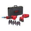 M12™ subkompaktný hydraulický lis FORCE LOGIC™ s ONE-KEY™
