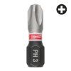 SHOCKWAVE™ IMPACT DUTY Skrutkovacie bity PH