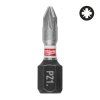 SHOCKWAVE™ IMPACT DUTY Skrutkovacie bity PZ