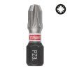 SHOCKWAVE™ IMPACT DUTY Skrutkovacie bity PZ