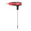 Torx kľúče s rukoväťou Comfort Grip