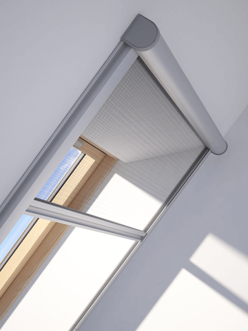 Sieť proti hmyzu pre okná VELUX rozmer: CK02 / C02 55x78 cm