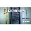 aretace retizku zaluzie