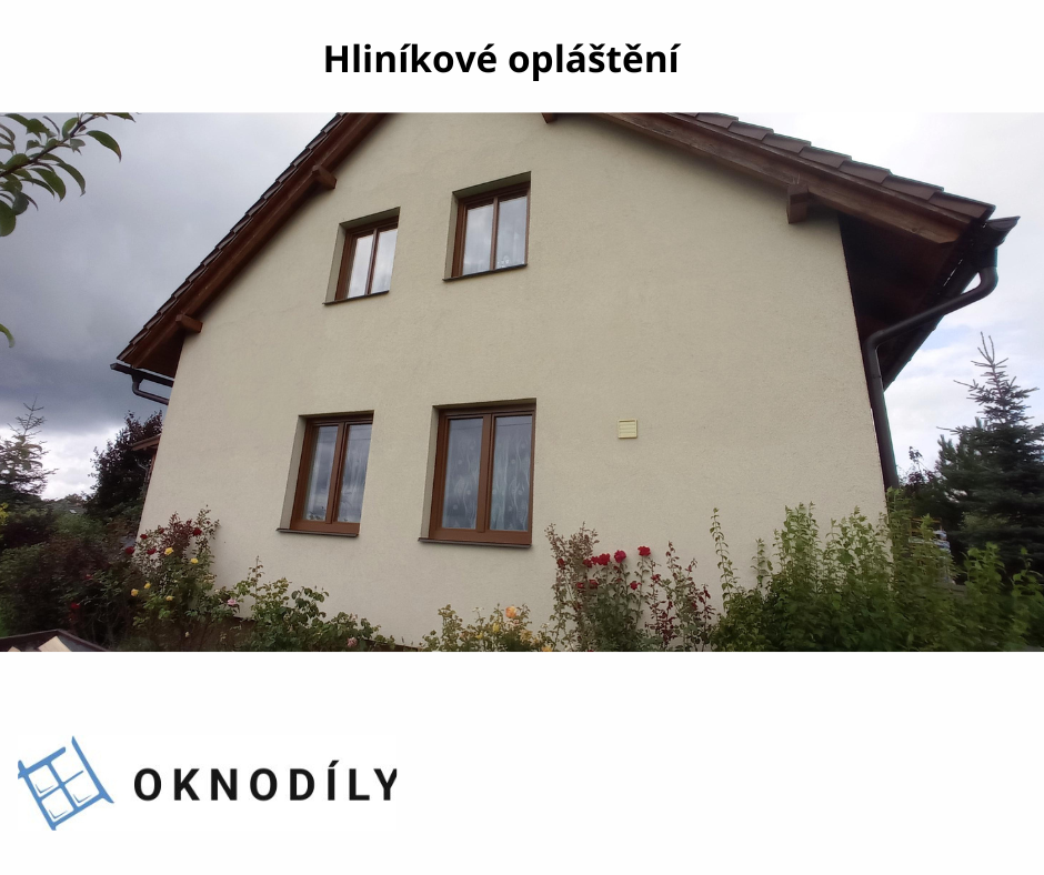 HLINÍKOVÉ OPLÁŠTĚNÍ