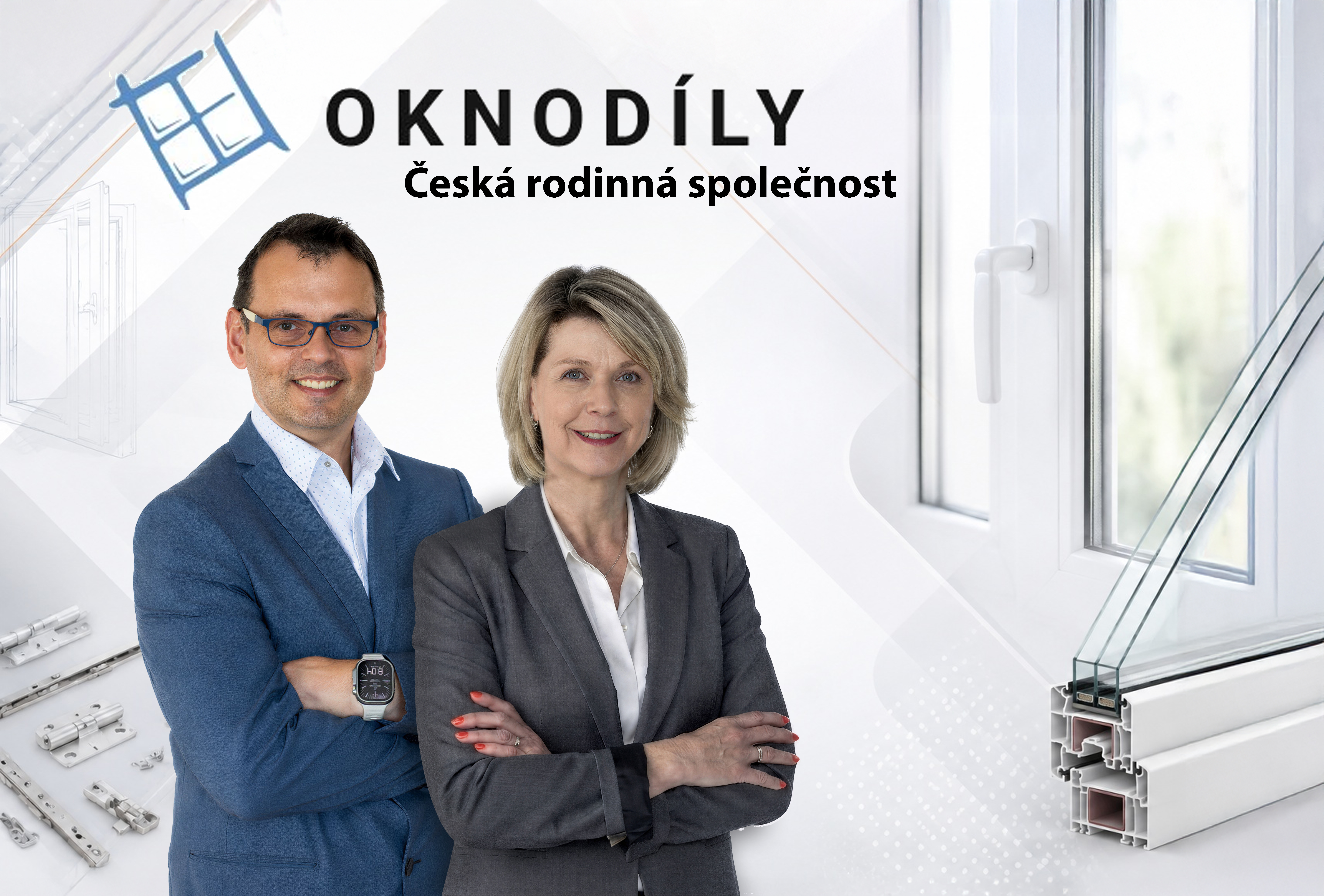 Majitelé společnosti