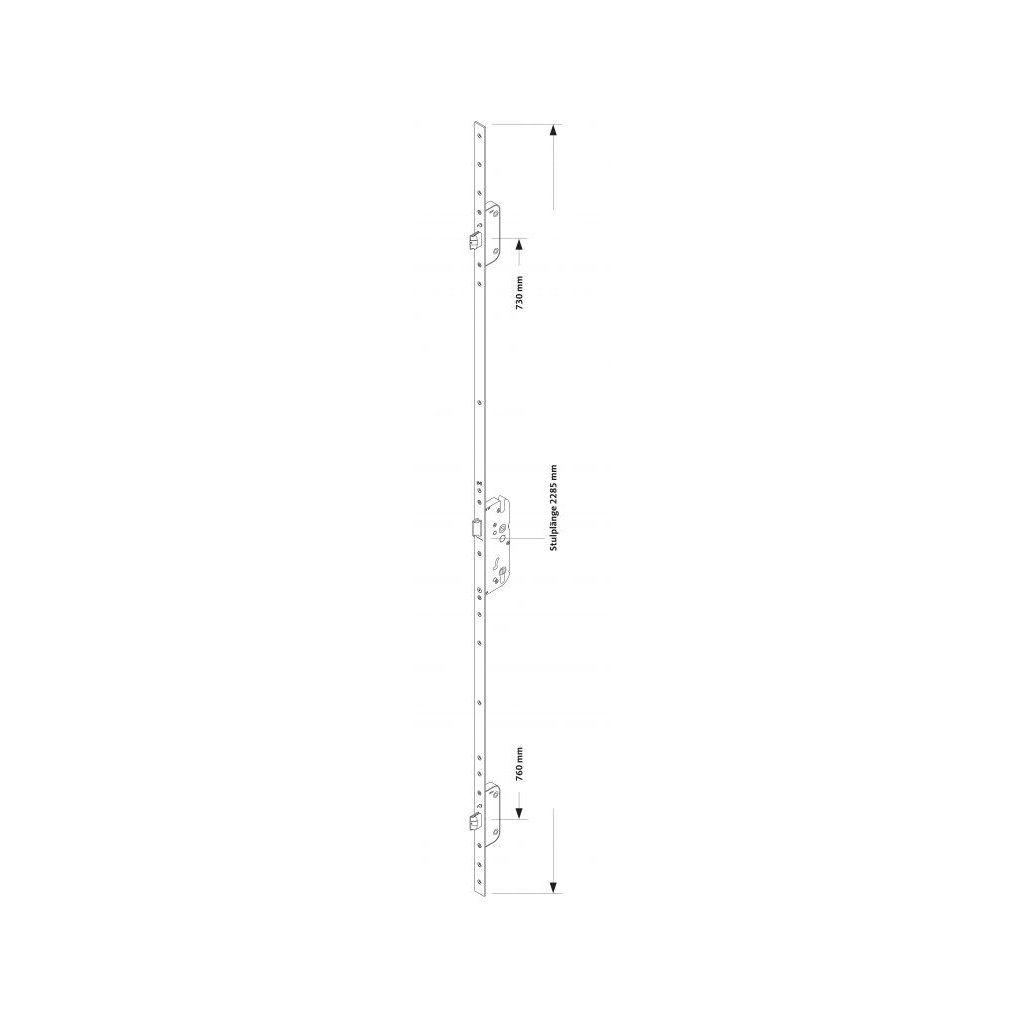 BAG6326231608_zamek_secury_automatic_s_panikovou_funkci_e_klika_koule_l_p_dm45_92_9_16_1020_gu_6_32623_16_0_8