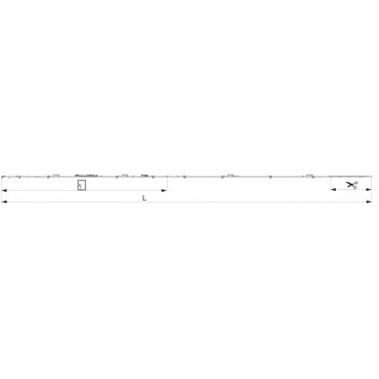 ŠTULPOVÁ PŘEVODOVKA MM 2450 FIXNÍ, FFH 2201-2450 GM1050