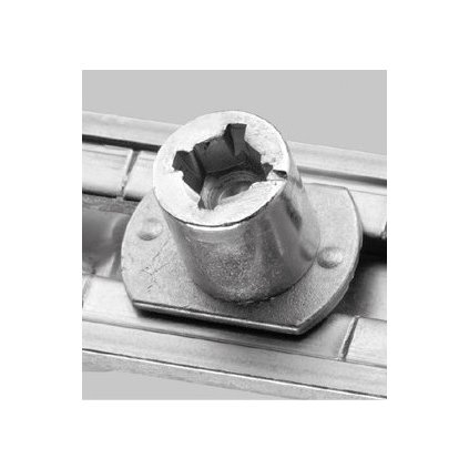 Excentrický závěrový čep E