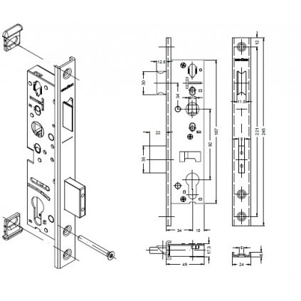 Schüco 241469 1