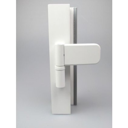 Dveřní pant Siku 3D 3035, bílý (RAL9016) sw 070