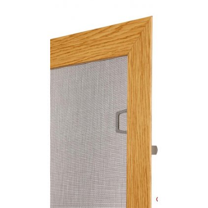Síťovina proti hmyzu - šíře 100 cm - šedá, černá