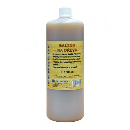 fenosol balzam na drevo 500 ml