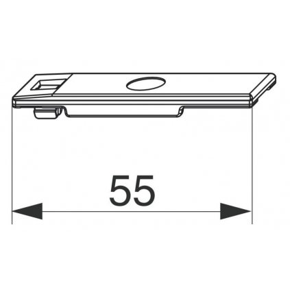 MAM205921 spojovaci plisek maco multi matic