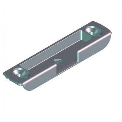 R318319 ramovy uzaver pro zafrezovani 18 mm