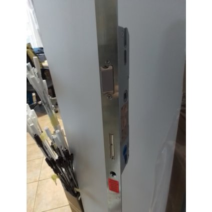 KFV AS 2500F 35/92/8/24/C730/2170 B001 - LIŠTOVÝ ZÁMEK, 2 HÁKY, JEDNOKŘÍDLÉ DV.