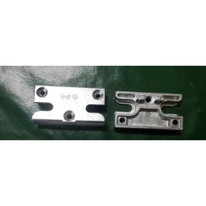 Protikus Veka, Topline-Zamak
